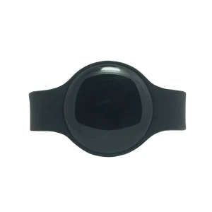 KKM W51 Rechargeable Smart Healthcare Emergency Touch Button Bracelet Beacon Alarm System