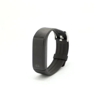 KKM W59 Bluetooth Smart Wristband BLE Beacon Tracker with SOS Emergency Button for Employee Tracking Elderly Care