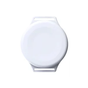 KKM W8 Ip67 Ibeacon Elderly Tracking Sos Alarm Button Bluetooth 5.0 Ble Wristband Beacon For Smart Healthcare