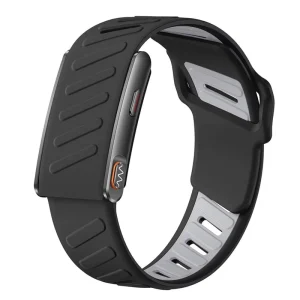 KR96 Pro Smart Bracelet ECG Heart Health Analysis 24Hour Sleep Monitoring Blood Oxygen Body Temperature Tracker 3ATM Watch Watch