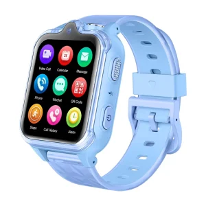 KT42 Android 4G Kids Smart Watch Phone Watch with GPS Video Call