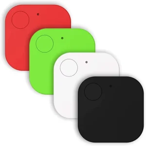 Key Finder Tags Gps Wireless Tracker Locator Smart Remote Control Anti Lost Keychain Alarm