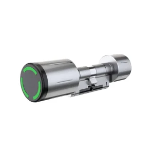 Keyless Entry Safe Electric Electronic Handle Locking Keys Door Cylinders RFID Card Security Gate System for Hotels 60mm