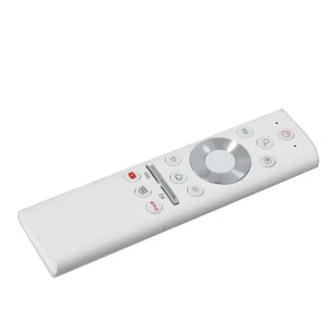 Keyuan TY 17E Multi Media Wireless Remote Control for LED Smart TV with 47 Buttons and AAA Battery