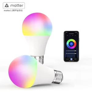 Wuzhi Smart Bulb Ki Direct-Connect Smart Globe Bulb Home Smart Product