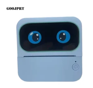 Kids AI Printer Sticker Box & Doodle Painting Works with USB & for 203dpi Instant Print for Thermal Printing in Stock