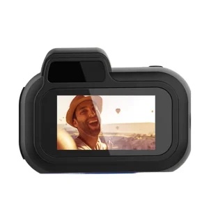 Kids Camera Small DVR SLR Shaped Mini Camera 1080P Pocket DVR Action Camera
