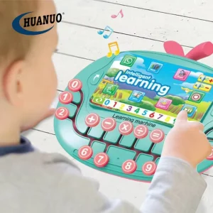 Kids Early Educational Toy Smart apple Shape Intelligent Learning Machine