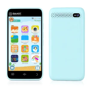 Kids Educational Smart Device 3.97 Inch IPS Screen Camera & STEAM Interactive Learning