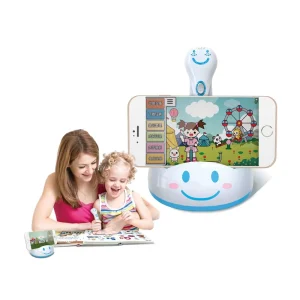 Kids Electronic Reading Talking Pen Interactive Smart Toy for Learning Programming Coding with APP