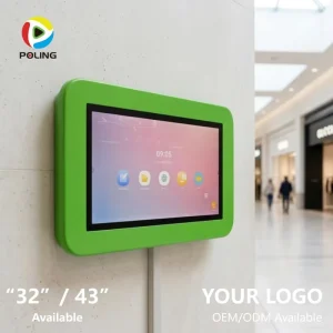 Kids Interactive Touch Screen Display Educational Interactive Learning Display for Kindergarten School Library Android Windows