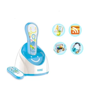 Kids Language Math Logic Thinking Learning Smart Talking Pen Inspiring Intelligence Popularization of Science