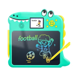 Kids Study Tablet LCD Handwriting Board Alphabet Math Drawing Learning Toy for Preschool Children
