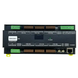 KinCony Official Store N60 60 Channel ESP32 AC LoRa Energy Meter Smart Home Device