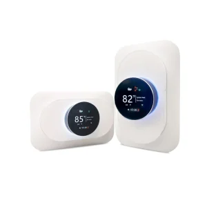 Knob Thermostat Air Conditioning Smart Wifi Room 24V Heat Pump Thermostat