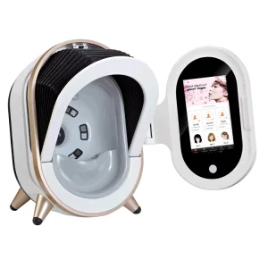 Korea Professional Face Visia 7 Skin Analysis Machine Digital Skin Scanner Testing Analyse Machine Facial Skin Analyzer