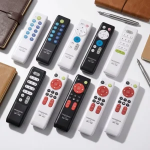 L 178 Style Simple Learning Remote Control Large Buttons for Easy Operation Universal A C Remote Control