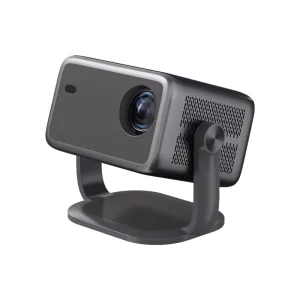 L018AA Full HD 1080p Home Theater Video Projector for Guest Room Smart Mini Projector 4k Android 13 Portable