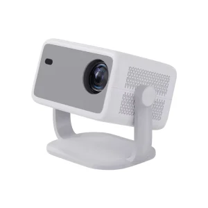 L018AA HD 1080p Home Theater Video ProjectorSmart Android 13 Portable Mini Projector 4k for Outside Guest Room