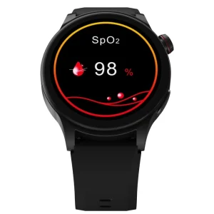 L10N 4G GPS Fall Detection SOS Call WiFi Telecare Elderly Smart Watch