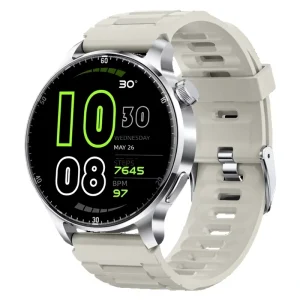 L7 Smart Watch AMOLED GPS Sports Tracking Heart Rate Health Sleep Monitoring Fitness for Calling Life Waterproof Private