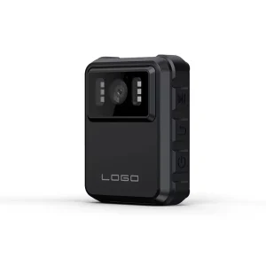 L9 1080P 2K 4K IP65 Waterproof Portable CCTV Audio Recorder Body Worn Sports Camera Night Vision MicroSD
