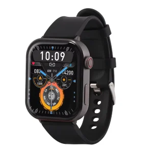 LASIKA Android Smart Watch IANKA Health Watch Long Battery Life 3BAR Water Resistant Heart Rate Monitor Fitness Tracker Mood