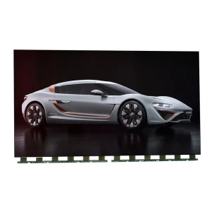 LC550EGY-SHM2 55 inch TV screen replacement 4K UHD high brightness LCD display panel Open Cell 3840×2160