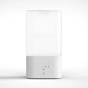 LCD Display Desktop Smart Humidifier with Remote Control