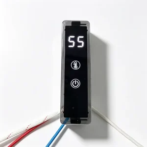 LCD Thermostat Switch Wifi Multi function Temperature Controller With Timer for Towel Rack Thermostat Manufacturer