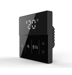 LCD WIFI Smart Thermostat Electric Floor Heating Digital Temperature Controller Functional Thermostat Room Warming Water Media
