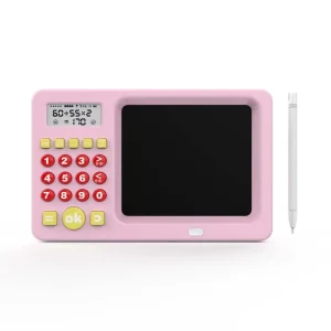 LCD Writing Board Smart Trainer Educational Kids Electronic Mental Arithmetic Math Learning Toy