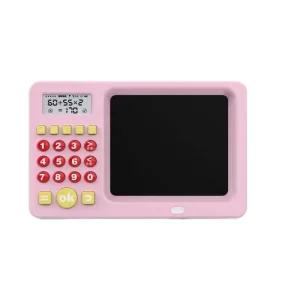 LCD Writing Board Smart Trainer Educational Kids Electronic Mental Arithmetic Math Learning Toy