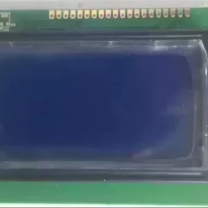 LCD12864 LCD Display Screen / LCD Display Module ST7920 Font Library Blue-White Film