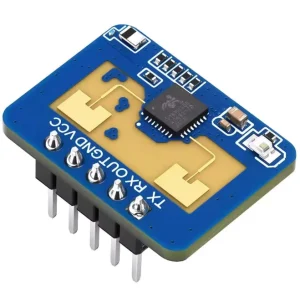 LD2410C 24GHz Human Presence Radar Sensor Module FMCW Millimeter Wave Detection Module