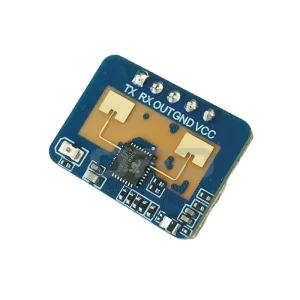 LD2410C Sensor Module 24Ghz Human Presence Induction Distance Detection Radar Sensor Module LD2410C