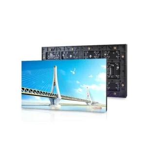 LED Display Modules 320*160mm High-definition 4K HDR Indoor Easy-installation P1.86 Module with 3-Year Warranty