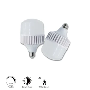 Smart Lighting System LED Bulb E26 E27, Stable Performance, Smart Control, Suitable for Industrial Workshops and Warehouses