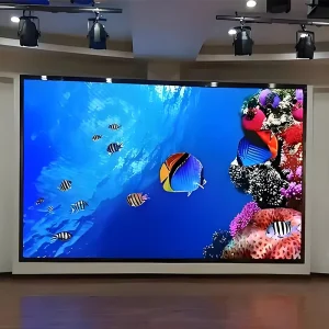 LED Factory HD Indoor Led Display Screen Fixed Installation Led Screen Advertising Led Wall Panel P2.5 P2.0Indoor Led Video Wall