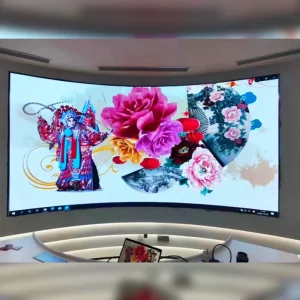 LED Video Wall LED Display Panel Display P1.86 P2 P2.5 P3 LED Module OEM Indoor Advertising Boards Digital Signage