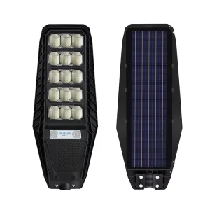 LEDUN 300W All in One Road Integrated Outdoor Solar Led Street Light Solar Street Lights Outdoor Solar Street Light