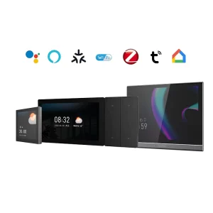 LEELEN Productos Inteligentes Para El Hogar Android WiFi Zigbee Smart Home Products Home Automation Control System