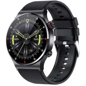 LIGE BW0382 Call Smart Watch Men Healthy Monitor NFC Access Control Watches IP67 Waterproof 1.28 HD Screen Sports Smartwatch