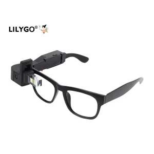 LILYGO T Glass AR Glasses ESP32 S3 1.1 Inch AMOLED Display Module BHl260AP Self Learning Smart Sensor WiFi Development Board