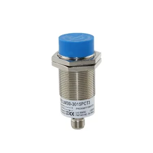 LM30 3015PCT3 DC10 30V Detection Distance 15mm Proximity Switch Sensor With Straight Aviation
