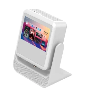 LONNST A2Pro Customized 4k Touch Screen Video Projector with Pan Tilt Projector Tablet Smart Android 5G WiFi