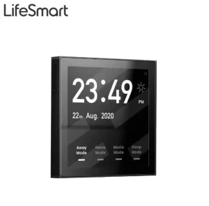LS226 Smart Switch Wireless Control Panel 240V 500W Home Security Automation System