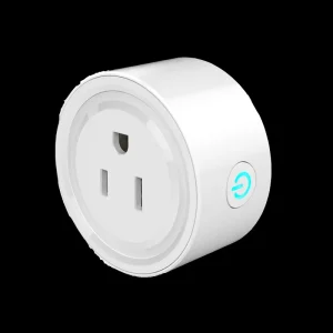 LSPA6 Wifi Smart Plug USA Standard 10A Tuya APP & Alexa Remote Control Alexa Compatible Smart Plugs Sockets Made of Copper