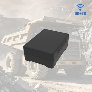 LTE Cat M1 NB-IoT Smart Tracker Asset Tracking Device 7800mAh Battery GPS Locator for Livestock and Animal Monitoring