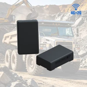 LTE Cat M1 NB-IoT Waterproof Asset Tracker GPS Tracking Device Smart Tracker for Construction Machinery Management